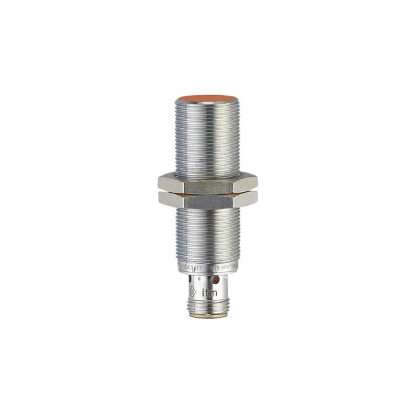 IGS240 IFM - Sensor Indutivo IFM Automação Industrial PNP M18 8mm