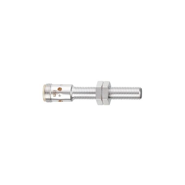 IE5312 IFM - Sensor Indutivo ifm Automação Industrial M8 2mm PNP NA M12