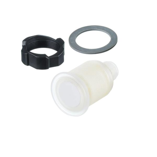 KTV101 IFM - Luz de Sinalização LED RGB Sinalização Industrial M22 IO-Link IP69K