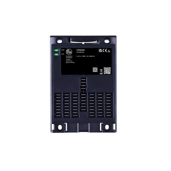 CR403S IFM - Controlador Programável IFM para Máquinas Móveis 24 Entradas/Saídas CAN