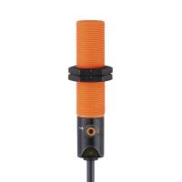 KG5047 IFM - Sensor Capacitivo ifm Detecção de objetos M18, 8mm, PNP/NPN, IP67 KG5047