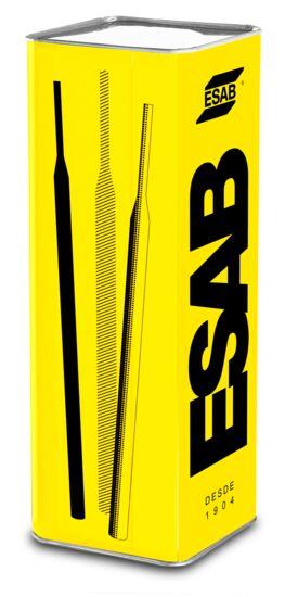 ELETRODO ESAB 18 4,00MM E-7018 - LT 25KG 71847