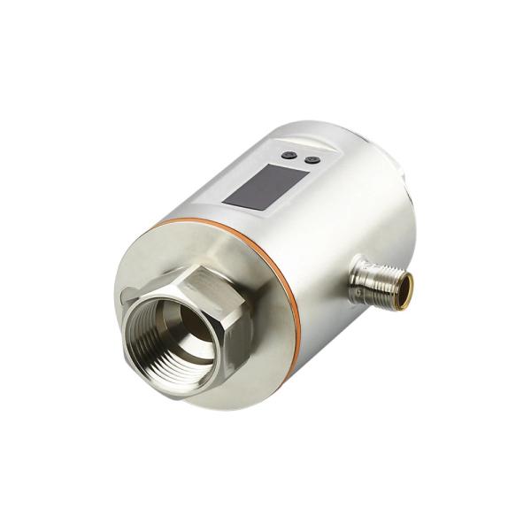 SM7601 IFM - Sensor Vazão IFM Monitoramento Fluxo IO-Link, 16bar, DN20, 3/4NPT
