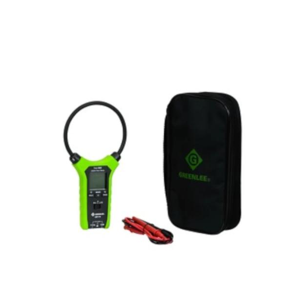 ALICATE AMPERÍMETRO DIGITAL FLEXÍVEL 10” 30A, 300A, 3000A CMF-110 GREENLEE