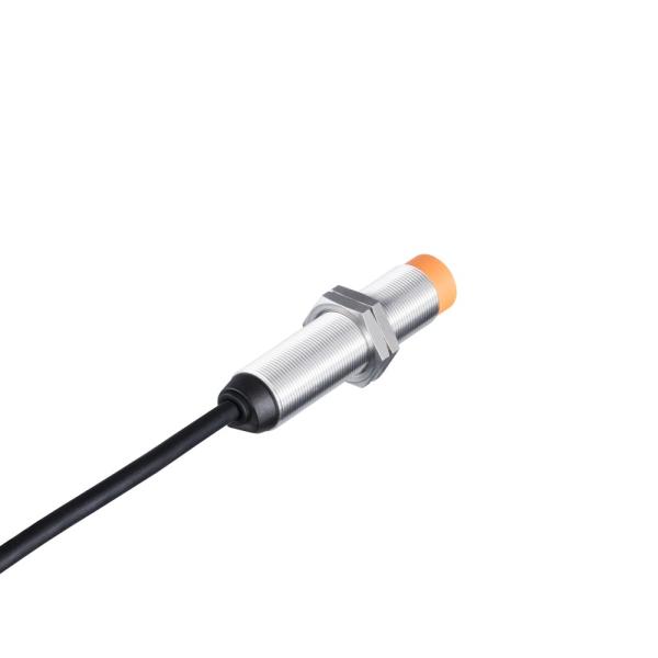 IG5798 IFM - Sensor Indutivo IFM Detecção de objetos M18 8mm PNP NA 300Hz