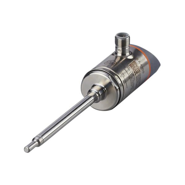 SA4100 IFM - Sensor Fluxo ifm Monitora Fluxo/Temp IO-Link, PNP/NPN, 50bar