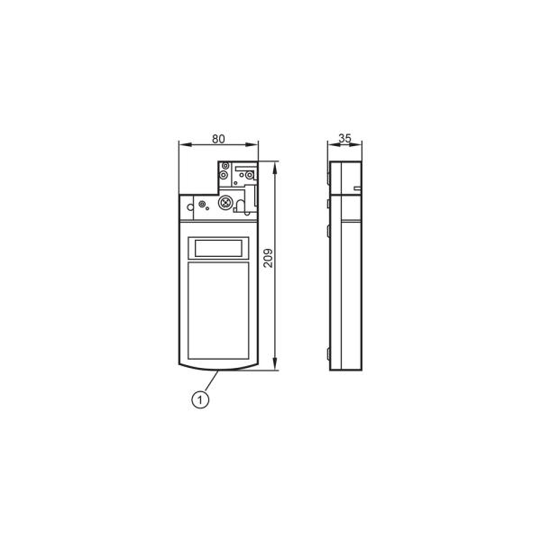 AC1154 IFM - Dispositivo de Endereçamento AS-Interface Comissionamento e Diagnóstico AS-i 3.0