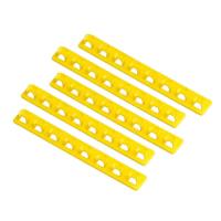 SUPORTE DE BARRAS PARA BLOQUEIO DE DISJUNTORES 480/600 VOLTS - (PCT C/5UN) 51265 BRADY BDY-1570
