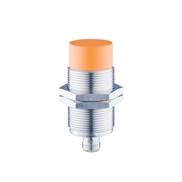 II5829 IFM - Sensor Indutivo ifm Automação Industrial M30, 22mm, PNP/NPN, IP68