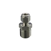 E40261 IFM - Adaptador Anel IFM Conexão Industrial 8mm 1/2NPT Inox316L E40261