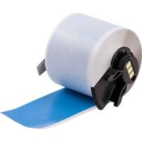 ETIQUETA TLS2200 B439 DE 1.900"" X 50' (48MM X 15,24M) -AZUL PTL-43-439-BL BRADY BDY-2381