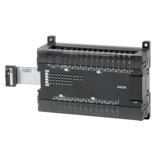 CP1W-40EDR MODULO DE EXPANSAO DE 24 ENTRADAS E 16 SAIDAS A RELE