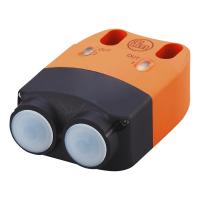 IN5409 IFM - Sensor Indutivo IFM Detecção industrial 4mm PNP 2NA IP67 IN5409
