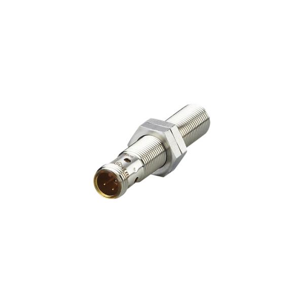 IFT258 IFM - Sensor Indutivo Totalmente Metálico Áreas Higiênicas M12 IO-Link PNP/NPN