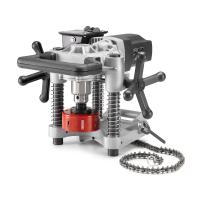 PERFURADORA DE TUBOS 4.3/4" 220V HC450 57597