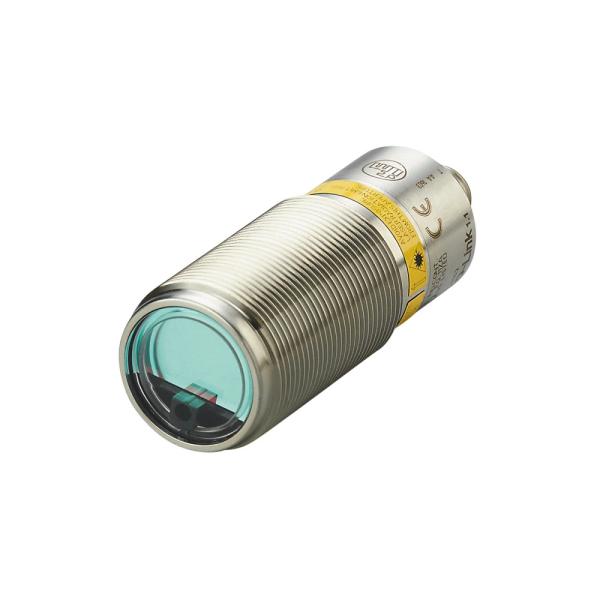 OID204 IFM - Sensor Óptico de Distância IFM Medição de Distância Industrial 0,03-2m IO-Link PNP M30