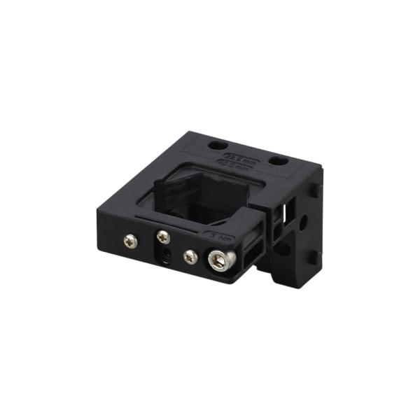E30421 IFM - Flange Angular de Montagem Fixação de Sensores Plástico Rígido 40x50x64mm