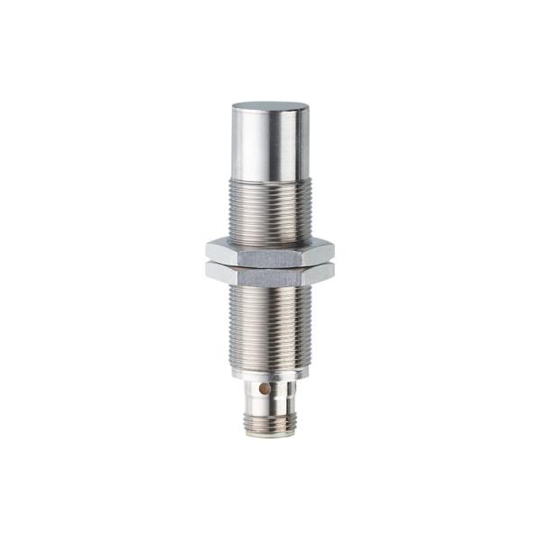 IG511A IFM - Sensor Indutivo Totalmente Metálico IFM Áreas Explosivas M18 12mm PNP M12
