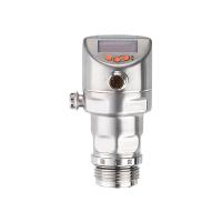 PI1715 IFM - Sensor de Pressão IFM Indústria Alimentícia -1 a 6 bar, Display, IO-Link PI1715