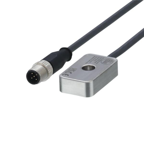 VSM103 IFM - Sensor de Aceleração IFM Monitoramento de Condição 3 Eixos 4500Hz IP69K
