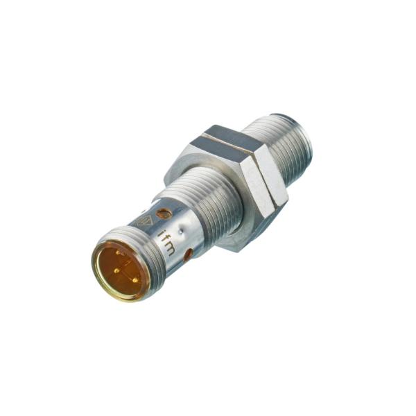 IFS340 IFM - Sensor Indutivo IFM Automação Industrial M12 6mm PNP Antivalente