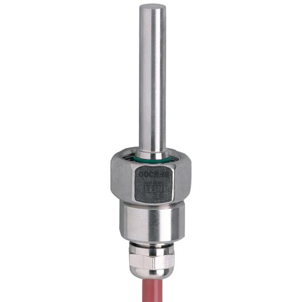 SF5300 IFM - Sensor de Fluxo IFM Conexão em Unidade de Avaliação 300 bar, M18x1.5, IP67