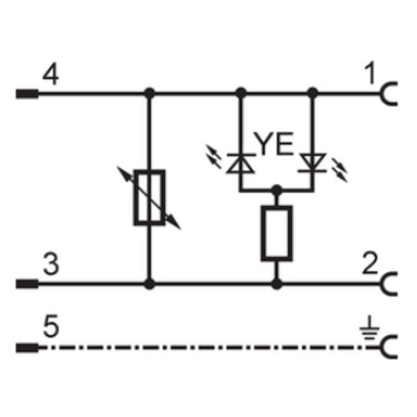 E11425 IFM - Cabo Conector Válvula IFM Automação Industrial 5m PUR IP67 LED