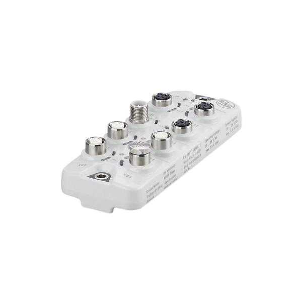 AL1325 IFM - IO-Link Master ifm DataLine Sistemas higiênicos EtherNet/IP 4 Portas IP69K