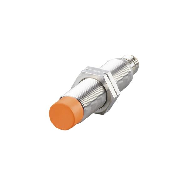 IG5526 IFM - Sensor Indutivo IFM Detecção de objetos M18 8mm PNP NA M12