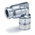 Conexão instantenea em L,Φ10 mm,R1/4 KQG2L10-02S SMC 648821