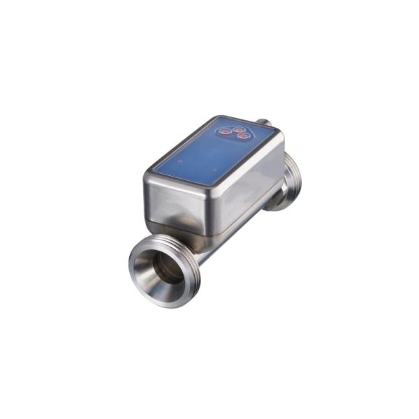 SU9020 IFM - Sensor de Vazão Ultrassônico IFM Medição de fluxo industrial 0,06-16,5 m³/h IO-Link