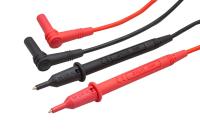 CABOS DE TESTE DE SILICONE CAT IV 79036