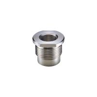 E43303 IFM - Adaptador Rosqueável ifm para Sensores de Processo G1/2 para G1 Aço Inox 316L E43303