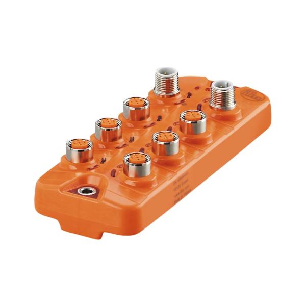 AL2330 IFM - Módulo IO-Link CompactLine Comunicação Industrial 12 Saídas Digitais IP67