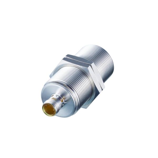 II5860 IFM - Sensor Indutivo IFM Automação Industrial M30 15mm PNP/NPN IP67