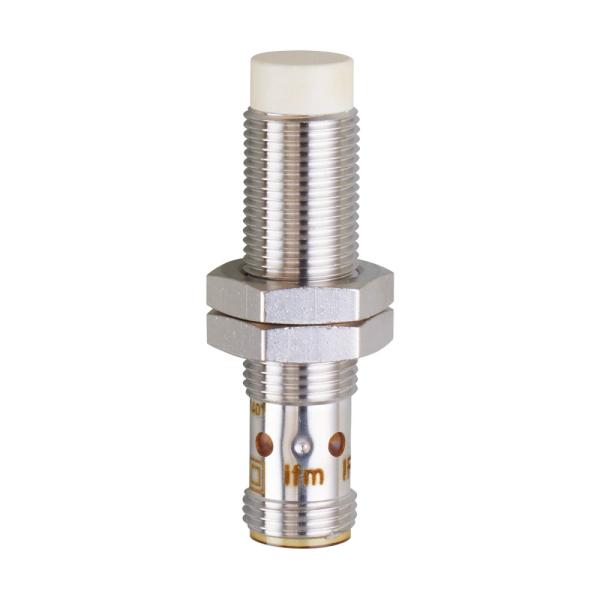 IFC205 IFM - Sensor Indutivo IFM Detecção Industrial M12 7mm PNP NA IP68