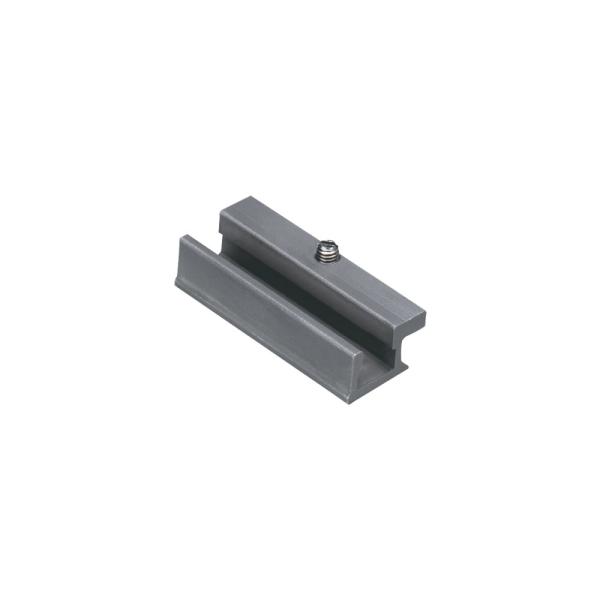 E11796 IFM - Adaptador de Montagem IFM Cilindro de Ranhura Trapezoidal Original IFM