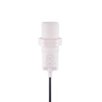 KI6005 IFM - Sensor Capacitivo IFM Detecção de Nível M30 PNP IO-Link 40mm KI6005