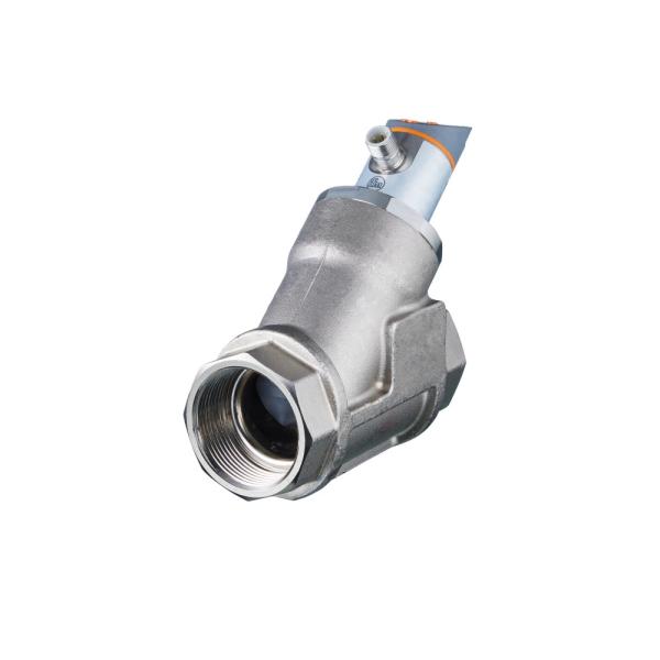 SBY257 IFM - Sensor de Vazão IFM com Display Monitoramento Industrial 4-200 l/min IO-Link
