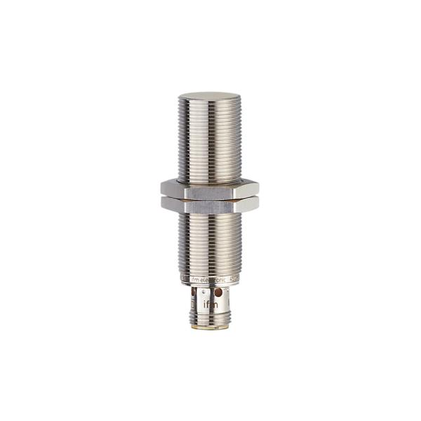 IGC232 IFM - Sensor Indutivo IFM Automação Industrial M18 PNP 5mm M12