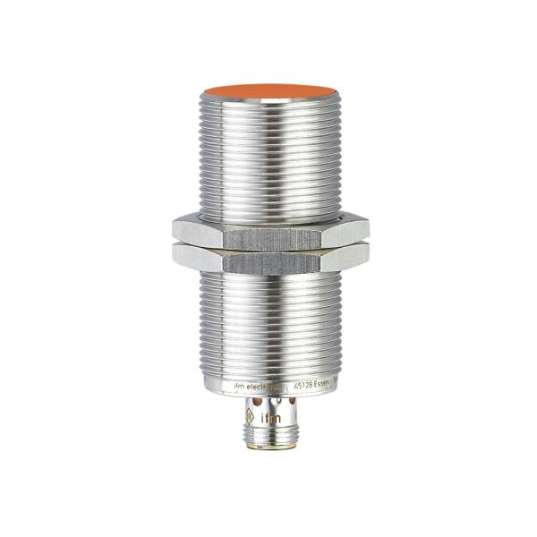 II5465 IFM - Sensor Indutivo IFM Automação Industrial M30 10mm PNP NA M12