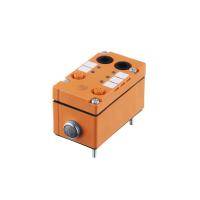 AC2024 IFM - Módulo AirBox AS-Interface Automação pneumática 2DI 2PO M12 IP65 AC2024