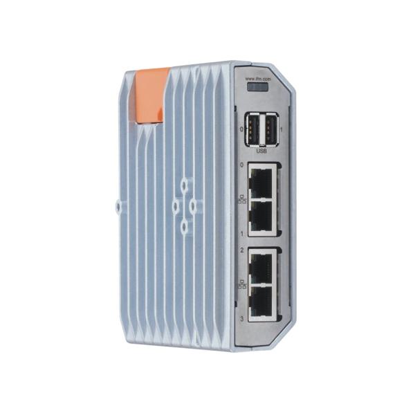 AE3100 IFM - Controlador IIoT ifm EdgeDevice Industrial 1GB RAM 8GB Flash 24V