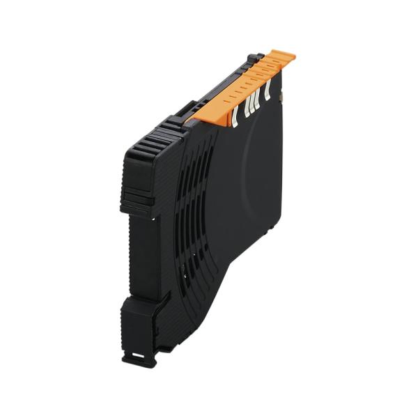 DF1214 IFM - Fusível Eletrônico IFM Proteção de circuitos 24VDC 2x4A Trilho DIN