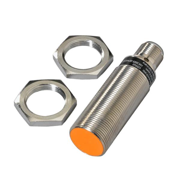 IG5940 IFM - Sensor Indutivo IFM Detecção de objetos M18 PNP 5mm