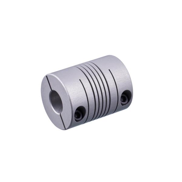 E60066 IFM - Acoplamento Flexível para Encoder Ø25mm 6x10mm Alumínio