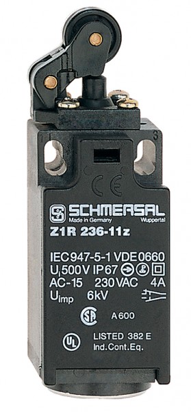 CHAVE FIM DE CURSO DE ALAVANCA Z1R 236-02ZP
