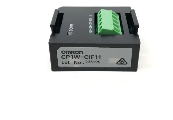 CP1W-CIF11 INTERFACE DE COMUNICACAO PERIFERICA PARA RS-422/ RS-4