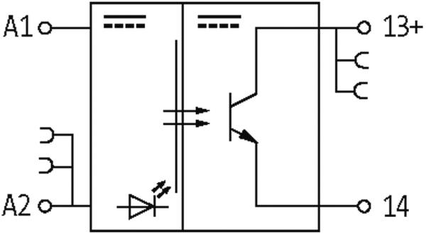 MIRO OPTO 24V-48V 2A