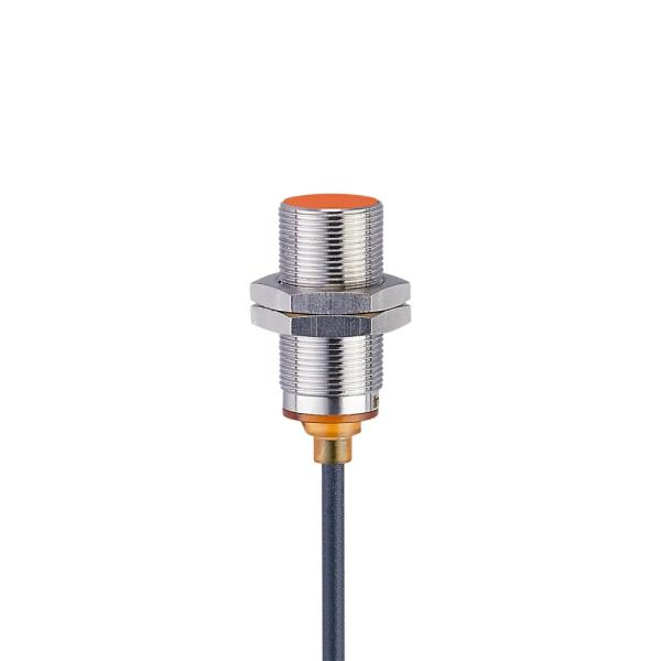 IGS248 IFM - Sensor Indutivo IFM Automação Industrial M18 8mm PNP NA